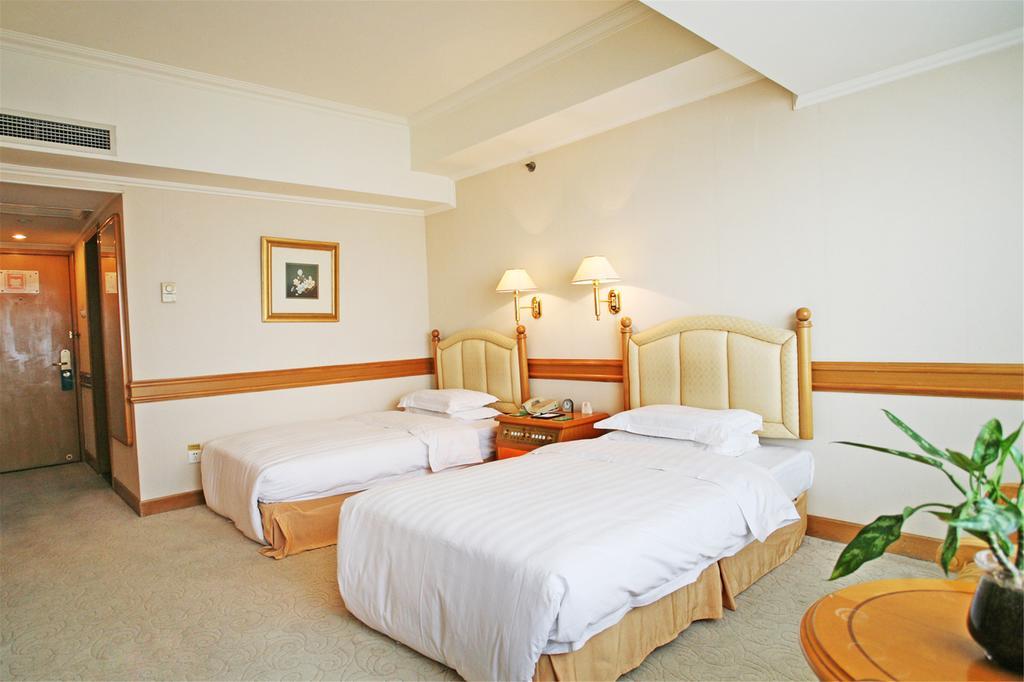 Guangzhou Hotel Beijing Exterior photo