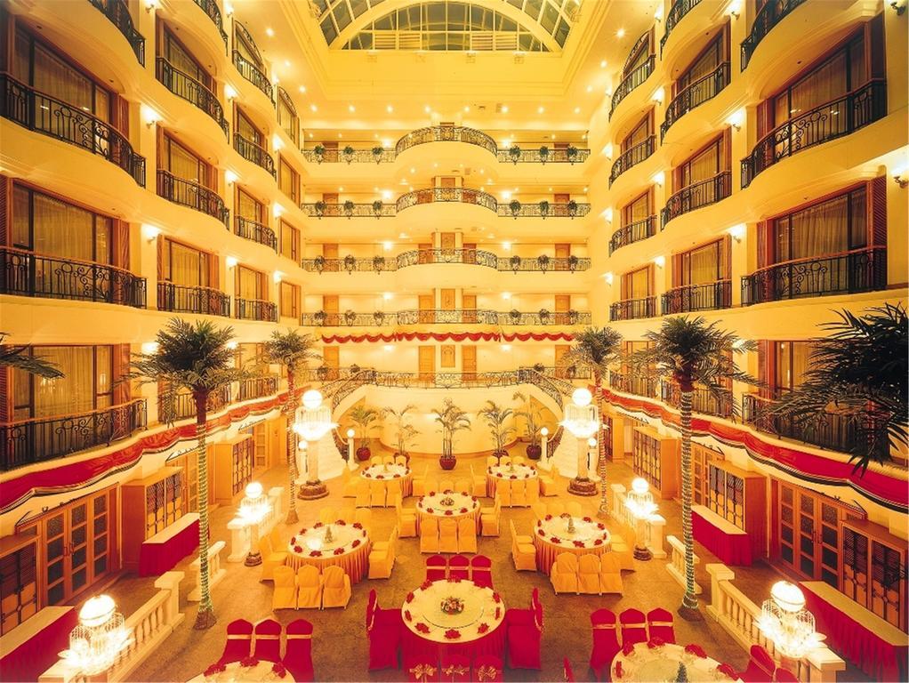 Guangzhou Hotel Beijing Exterior photo